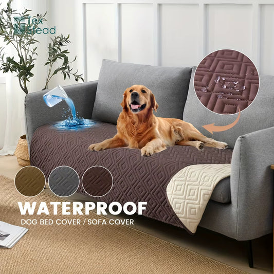 1PC ANTI-LEAKAGE Dog Bed Cover Pet Blanket Sofa, Couch Cover Mattress Protector Furniture Protector for Dog, Pet, Cat